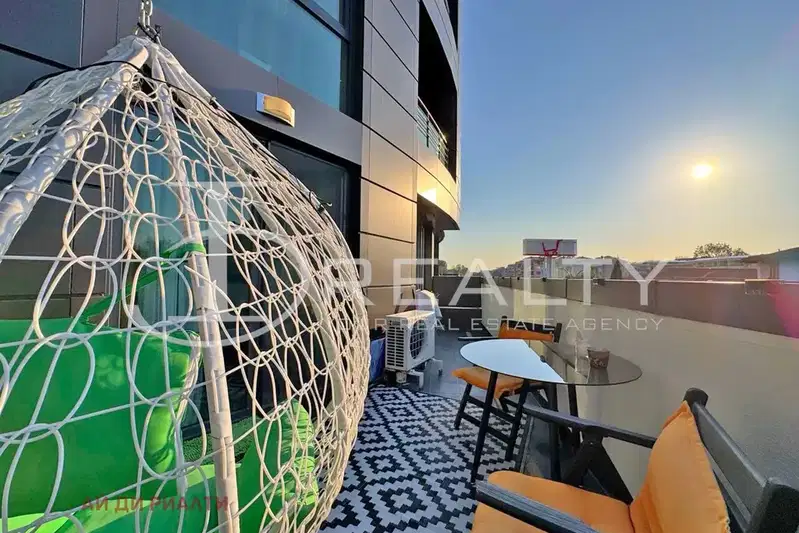 2-bedroom apartment in Burgas, Slynchev Bryag