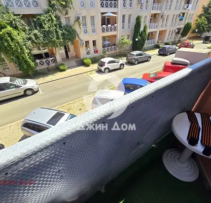Снимка 4 — Двустаен апартамент в к.к. Слънчев бряг с тераса