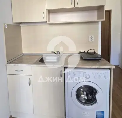 Photo 3 — Two-room apartment in Sunny Beach resort with terrace and parking