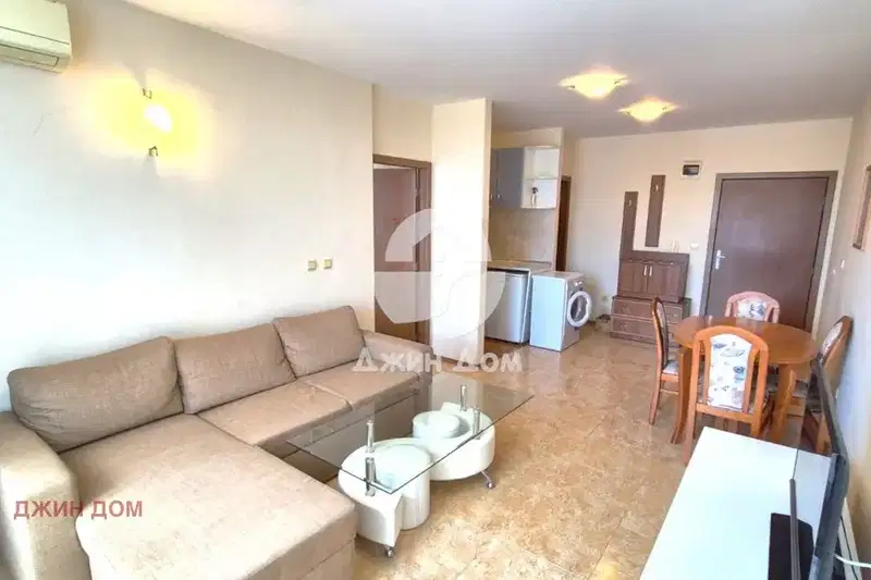 2-bedroom apartment in Burgas, Slynchev Bryag