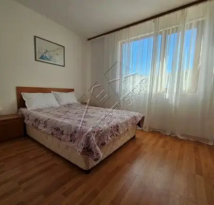 Снимка 4 — Двустаен апартамент в к.к. Слънчев бряг с тераса