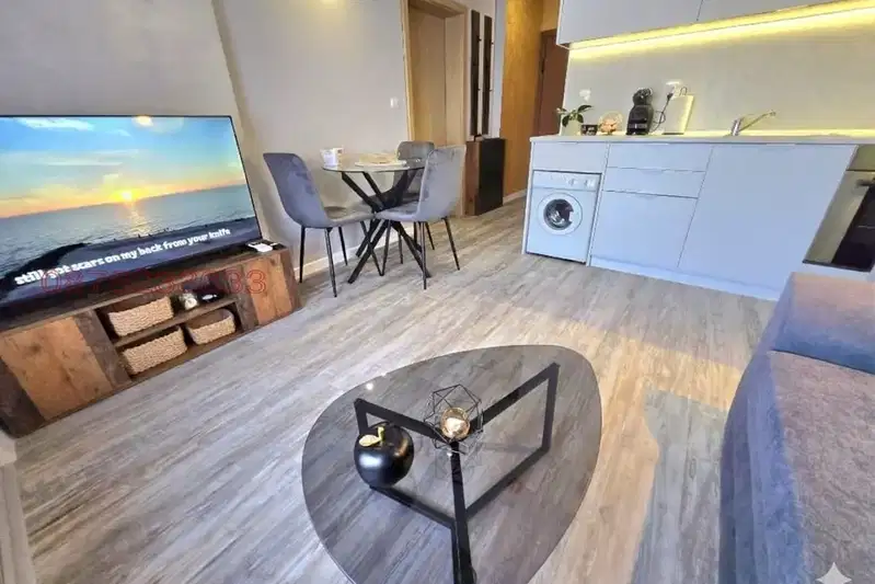2-bedroom apartment in Burgas, Slynchev Bryag
