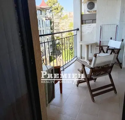 Photo 3 — Two-room apartment in Sunny Beach 200 m from the sea