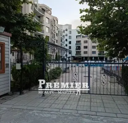 Photo 5 — Two-room apartment in Sunny Beach 200 m from the sea
