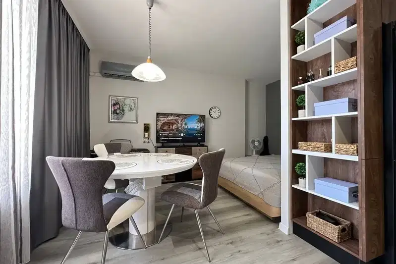 2-bedroom apartment in Burgas, Slynchev Bryag