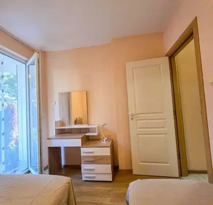 Снимка 5 — Двустаен апартамент с дворче в Слънчев бряг, Messembria Resort