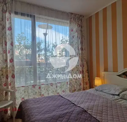 Снимка 4 — Двустаен апартамент с тераса в к.к. Слънчев бряг, Хармони Палас