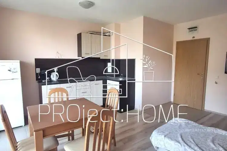 2-bedroom apartment in Burgas, Slynchev Bryag