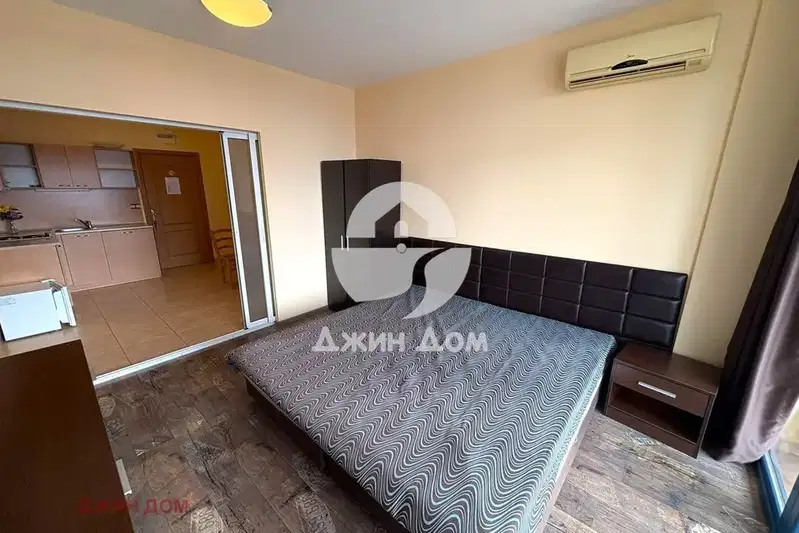 2-bedroom apartment in Burgas, Slynchev Bryag