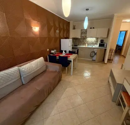 Photo 3 — 3-room apartment in Sunny Beach resort with terrace and amenities