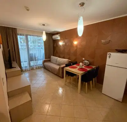 Photo 4 — 3-room apartment in Sunny Beach resort with terrace and amenities