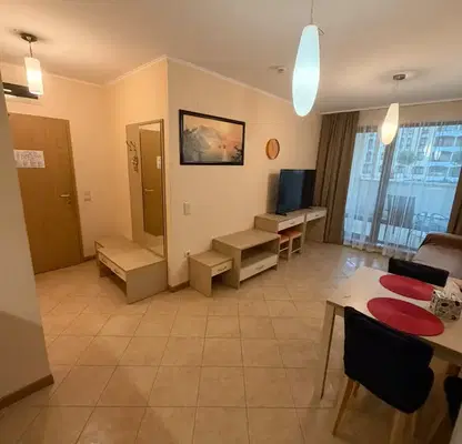 Photo 5 — 3-room apartment in Sunny Beach resort with terrace and amenities