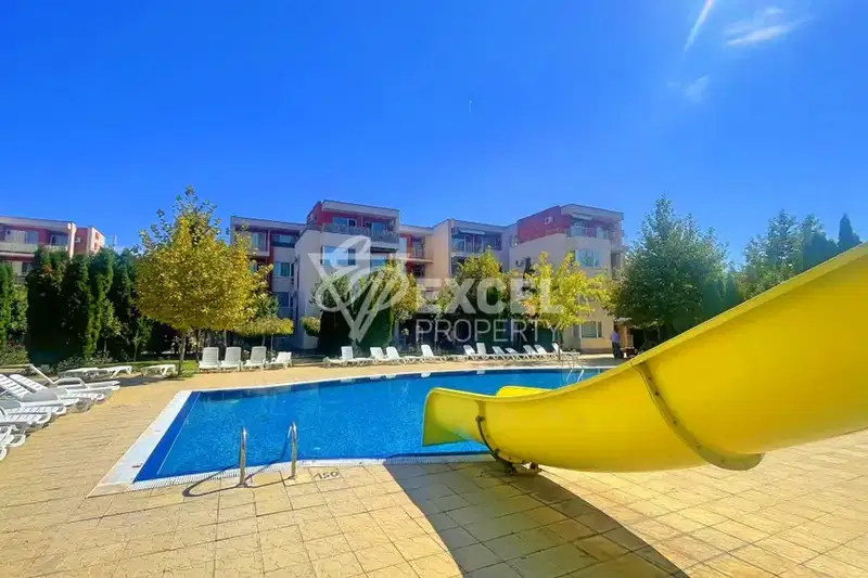 3-bedroom apartment in Burgas, Slynchev Bryag