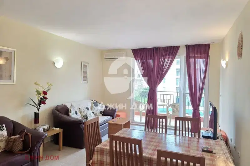 3-bedroom apartment in Burgas, Slynchev Bryag