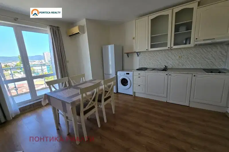 3-bedroom apartment in Burgas, Slynchev Bryag