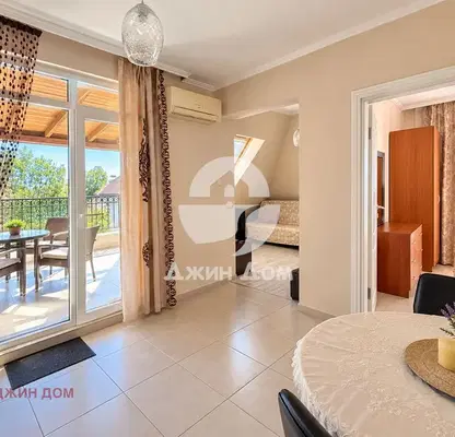 Photo 3 — 3-bedroom apartment in Burgas, Slynchev Bryag