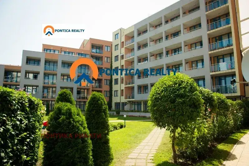 3-bedroom apartment in Burgas, Slynchev Bryag