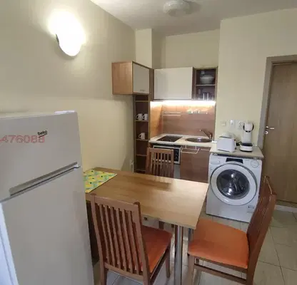 Photo 3 — One-room apartment in Sunny Beach resort with elevator