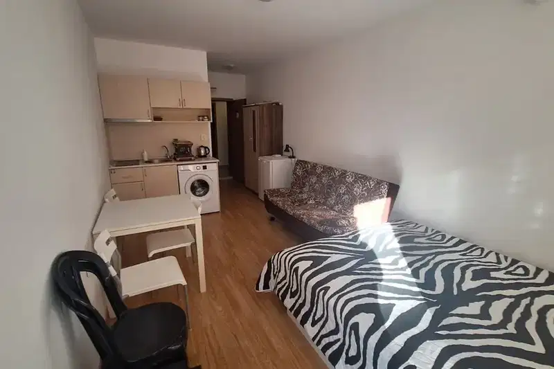 1-bedroom apartment in Burgas, Slynchev Bryag