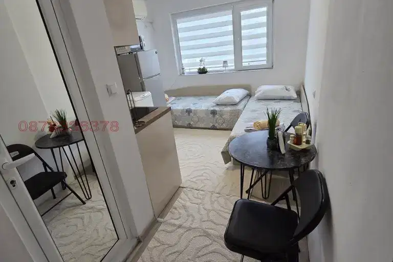 1-bedroom apartment in Burgas, Slynchev Bryag