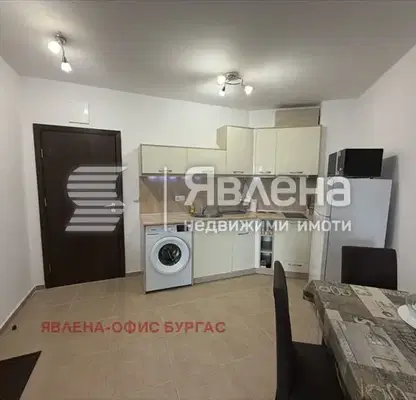 Снимка 3 — Студио апартамент с гледка към басейна в Слънчев бряг