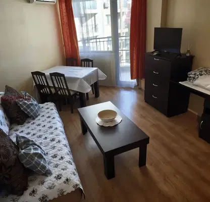 Photo 3 — 2-bedroom apartment in Burgas, Slynchev Bryag