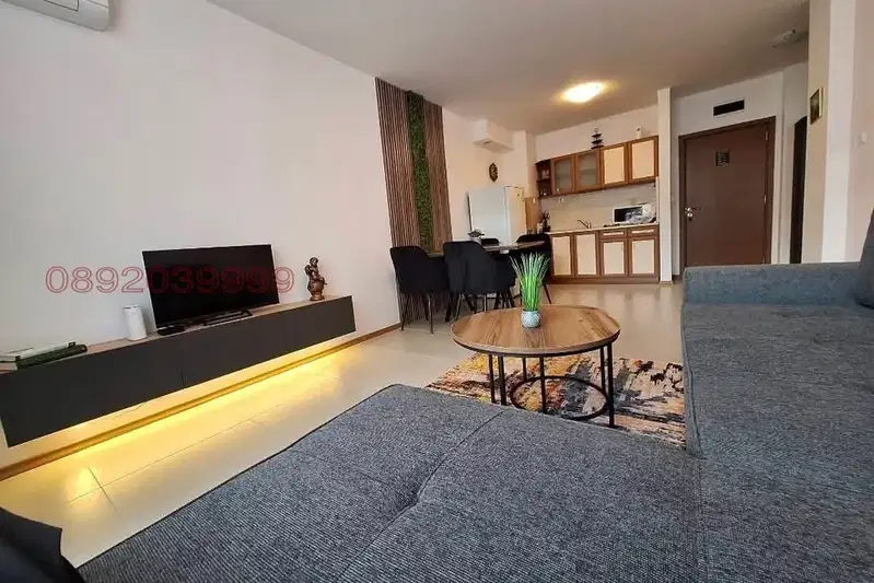 2-bedroom apartment in Burgas, Slynchev Bryag