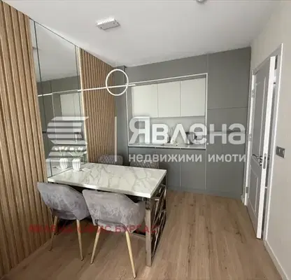 Снимка 5 — Двустаен апартамент в Слънчев бряг с модерно обзавеждане