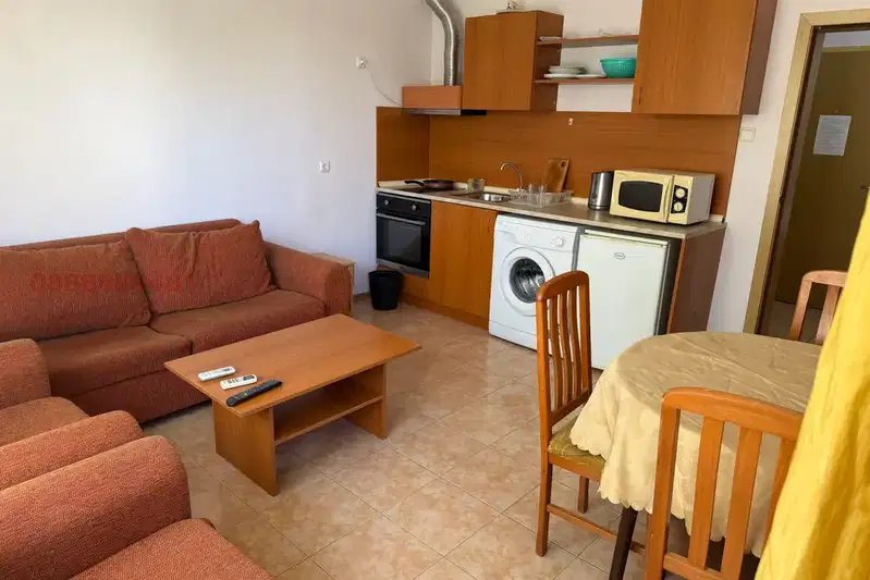 2-bedroom apartment in Burgas, Slynchev Bryag