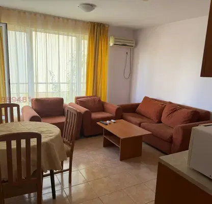 Photo 2 — 2-bedroom apartment in Burgas, Slynchev Bryag