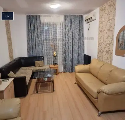 Photo 2 — Two-room apartment in gated complex in Sunny Beach resort