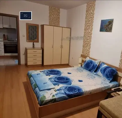 Photo 5 — Two-room apartment in gated complex in Sunny Beach resort