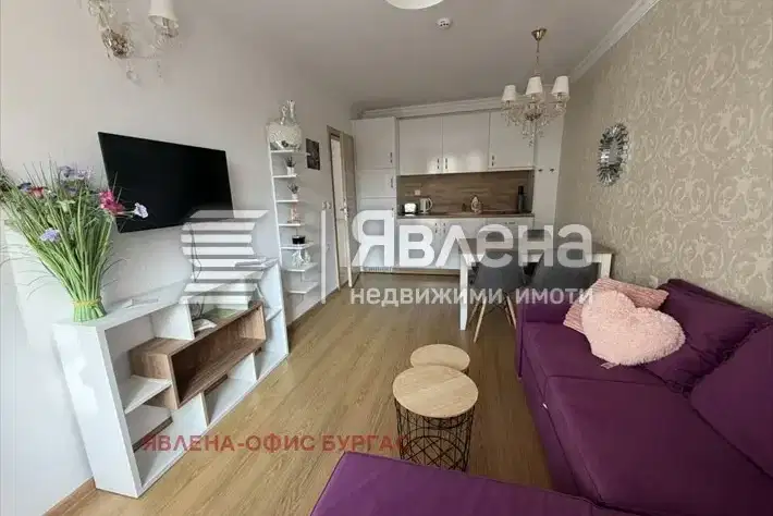 3-bedroom apartment in Burgas, Slynchev Bryag