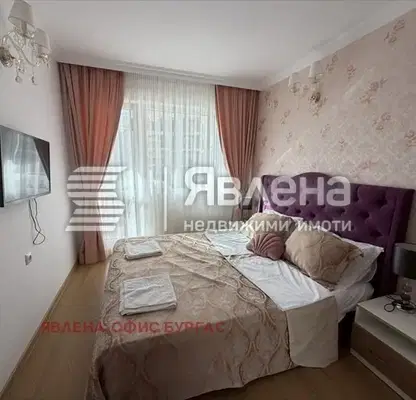 Снимка 4 — Тристаен апартамент с тераса в к.к. Слънчев бряг, обл. Бургас