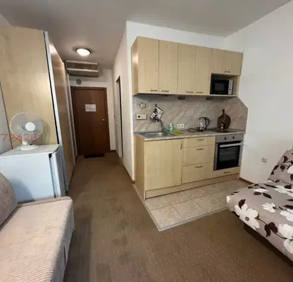Photo 3 — One-room apartment with terrace in Sv.Sv. Konstantin and Elena resort