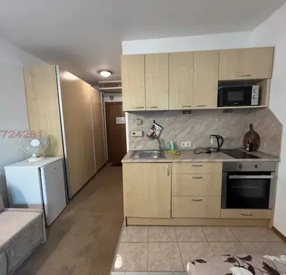 Photo 4 — One-room apartment with terrace in Sv.Sv. Konstantin and Elena resort