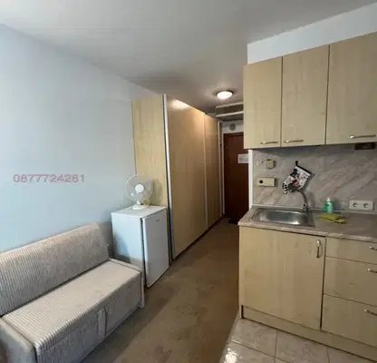 Photo 5 — One-room apartment with terrace in Sv.Sv. Konstantin and Elena resort