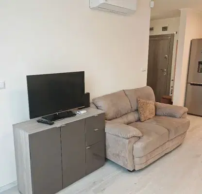 Photo 3 — Two-room apartment in Sv. Sv. Konstantin i Elena with pool
