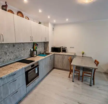 Photo 5 — Two-room apartment in Sv. Sv. Konstantin i Elena with pool