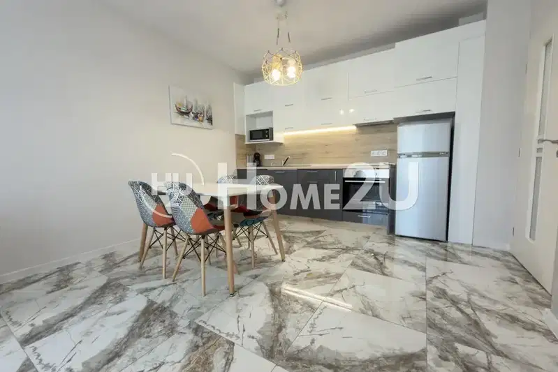 2-room apartment in the resort complex Sv. Sv. Konstantin and Elena with southwest aspect