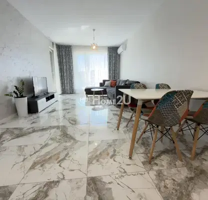 Photo 2 — 2-room apartment in the resort complex Sv. Sv. Konstantin and Elena with southwest aspect