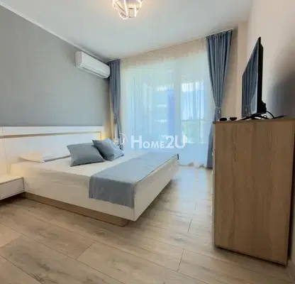 Photo 4 — 2-room apartment in the resort complex Sv. Sv. Konstantin and Elena with southwest aspect