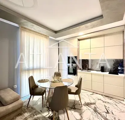 Photo 2 — Two-room apartment in the resort of Sv. Sv. Konstantin i Elena with pool