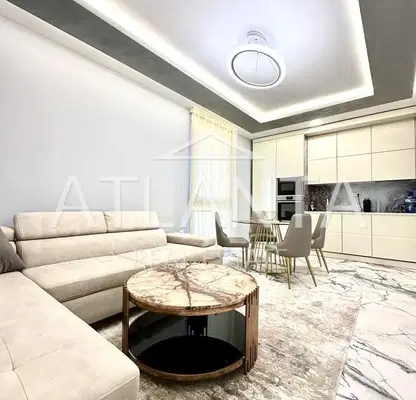 Photo 3 — Two-room apartment in the resort of Sv. Sv. Konstantin i Elena with pool