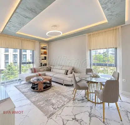 Photo 2 — Two-room apartment in Sv. Sv. Konstantin i Elena with terrace
