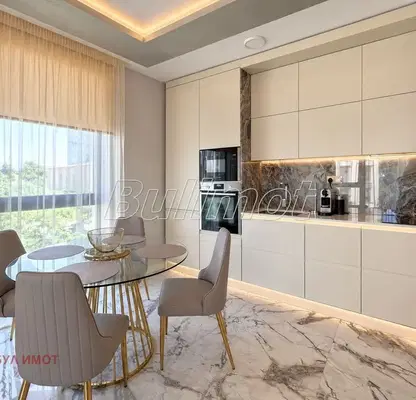 Photo 4 — Two-room apartment in Sv. Sv. Konstantin i Elena with terrace