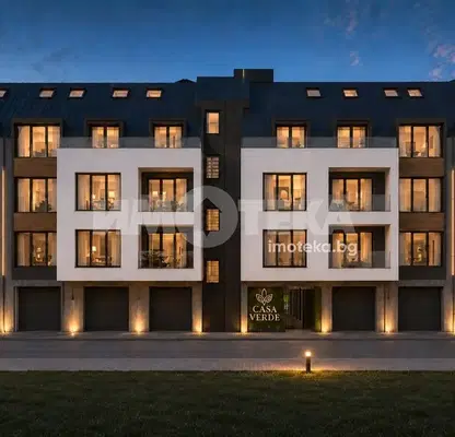 Photo 4 — 2-bedroom apartment in Sv.Sv. Konstantin I Elena