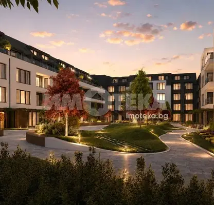 Photo 5 — 2-bedroom apartment in Sv.Sv. Konstantin I Elena