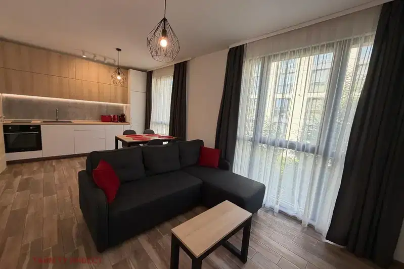 Two-room apartment in the resort complex Sv.Sv. Konstantin and Elena with balcony