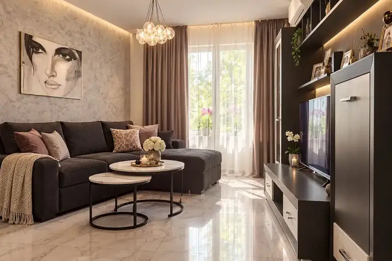 2-bedroom apartment in Sv.Sv. Konstantin I Elena